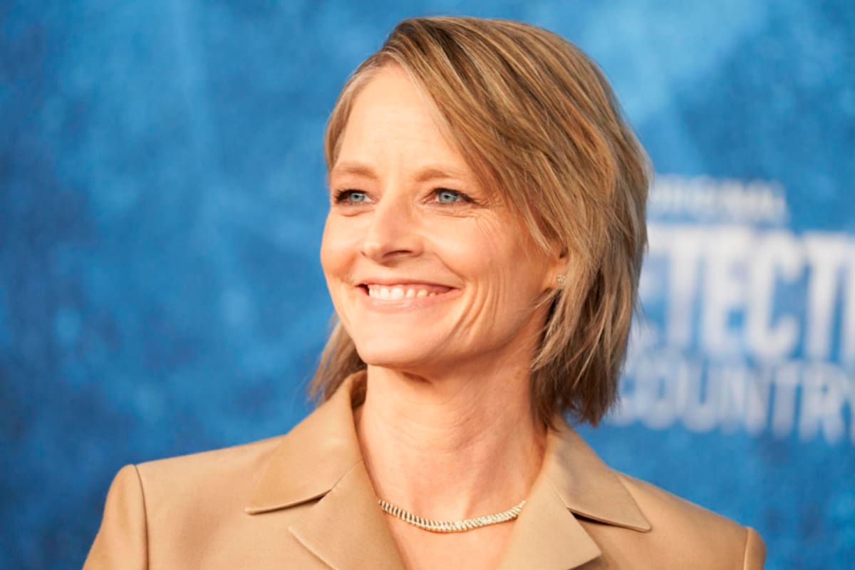 Jodie Foster exalta el trabajo de los cineastas mexicanos