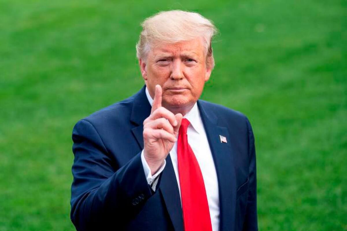Trump se niega a disculparse por pedir ejecución de “los 5 de Central Park”