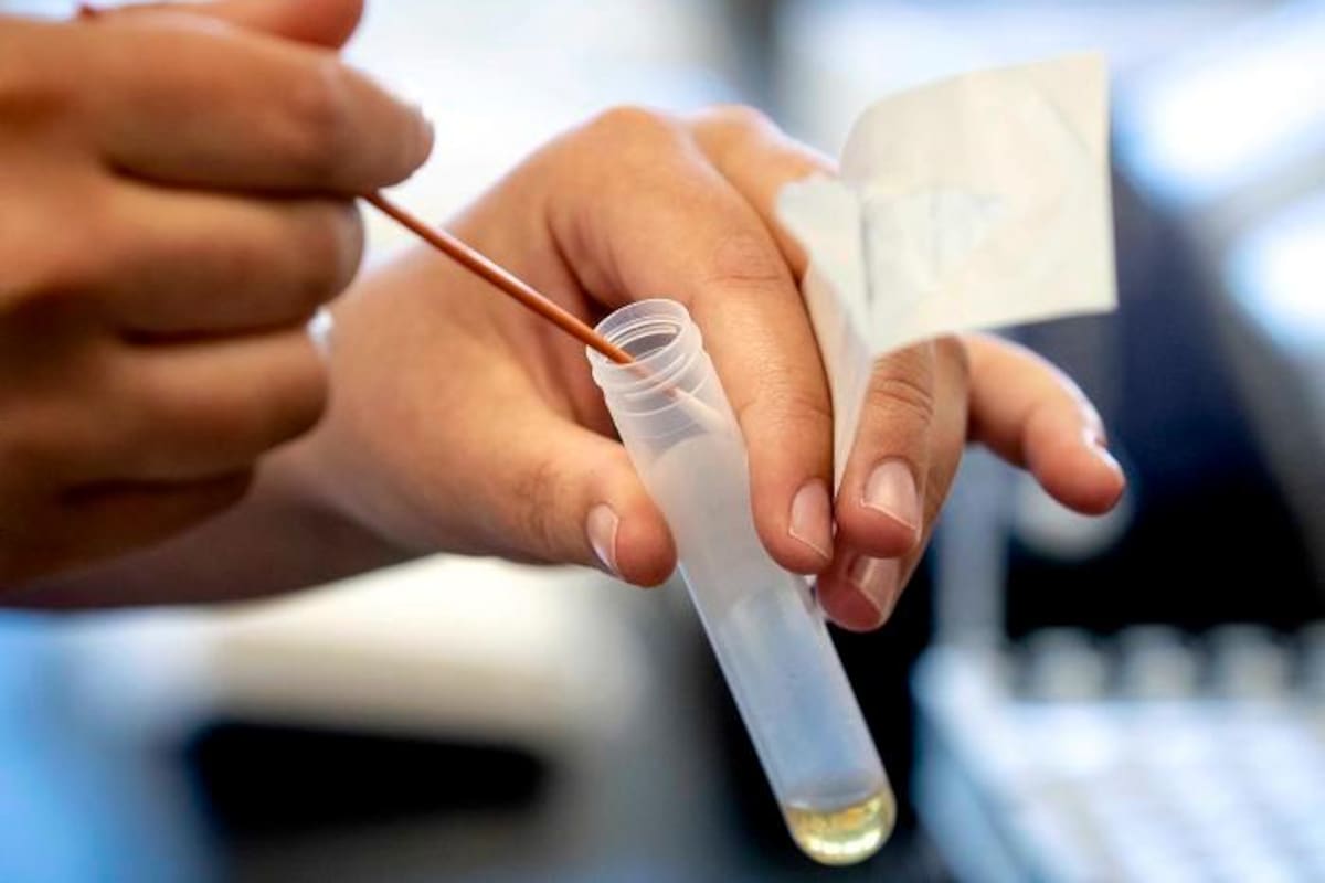 Vacuna candidata de COVID-19, con resultados prometedores en ratones