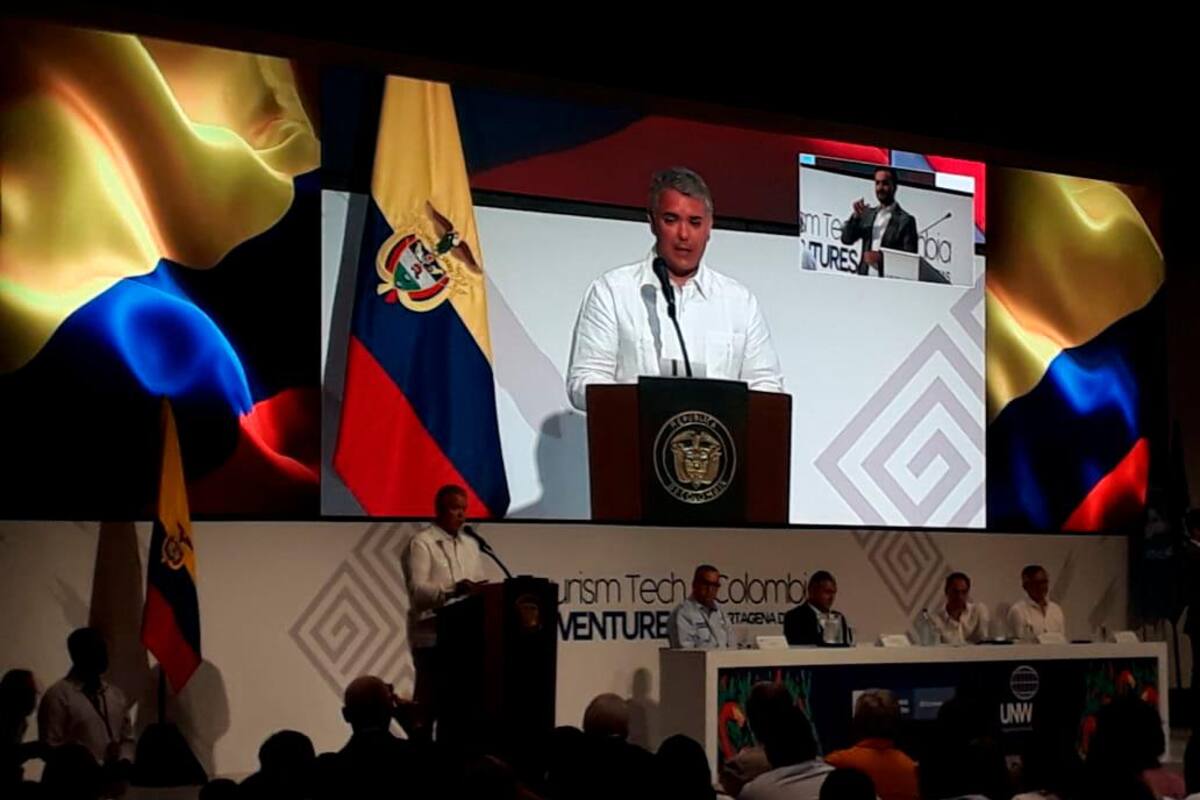 Cero tolerancia a la explotación sexual de menores: Duque