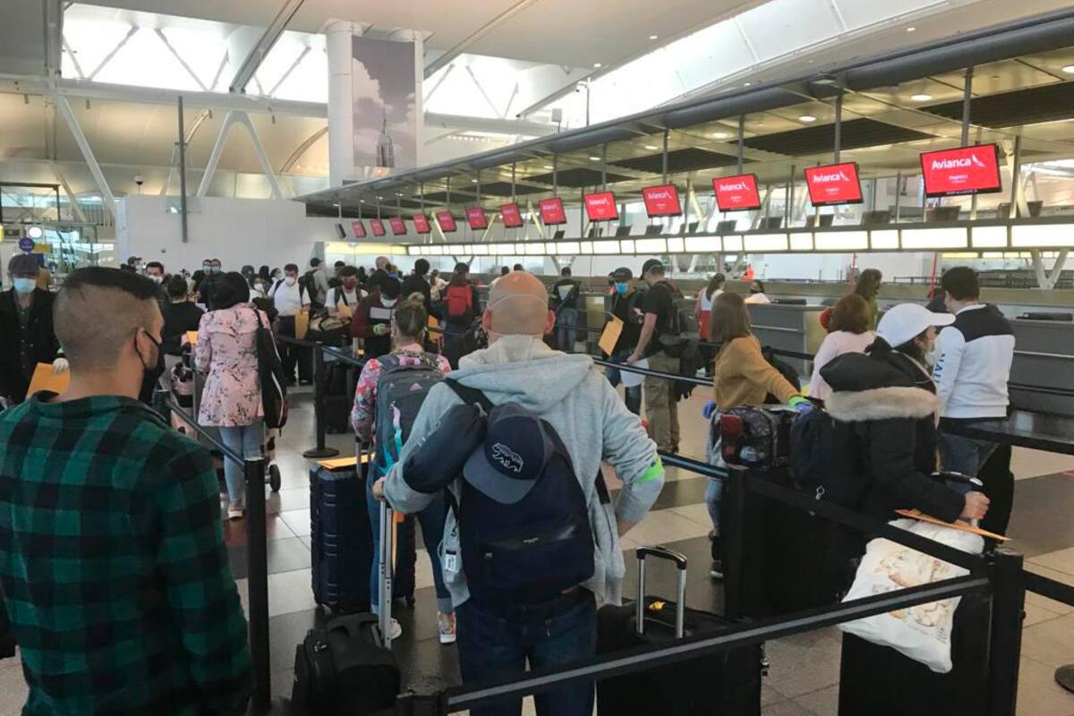 20 mil colombianos atrapados en el exterior han retornado al país