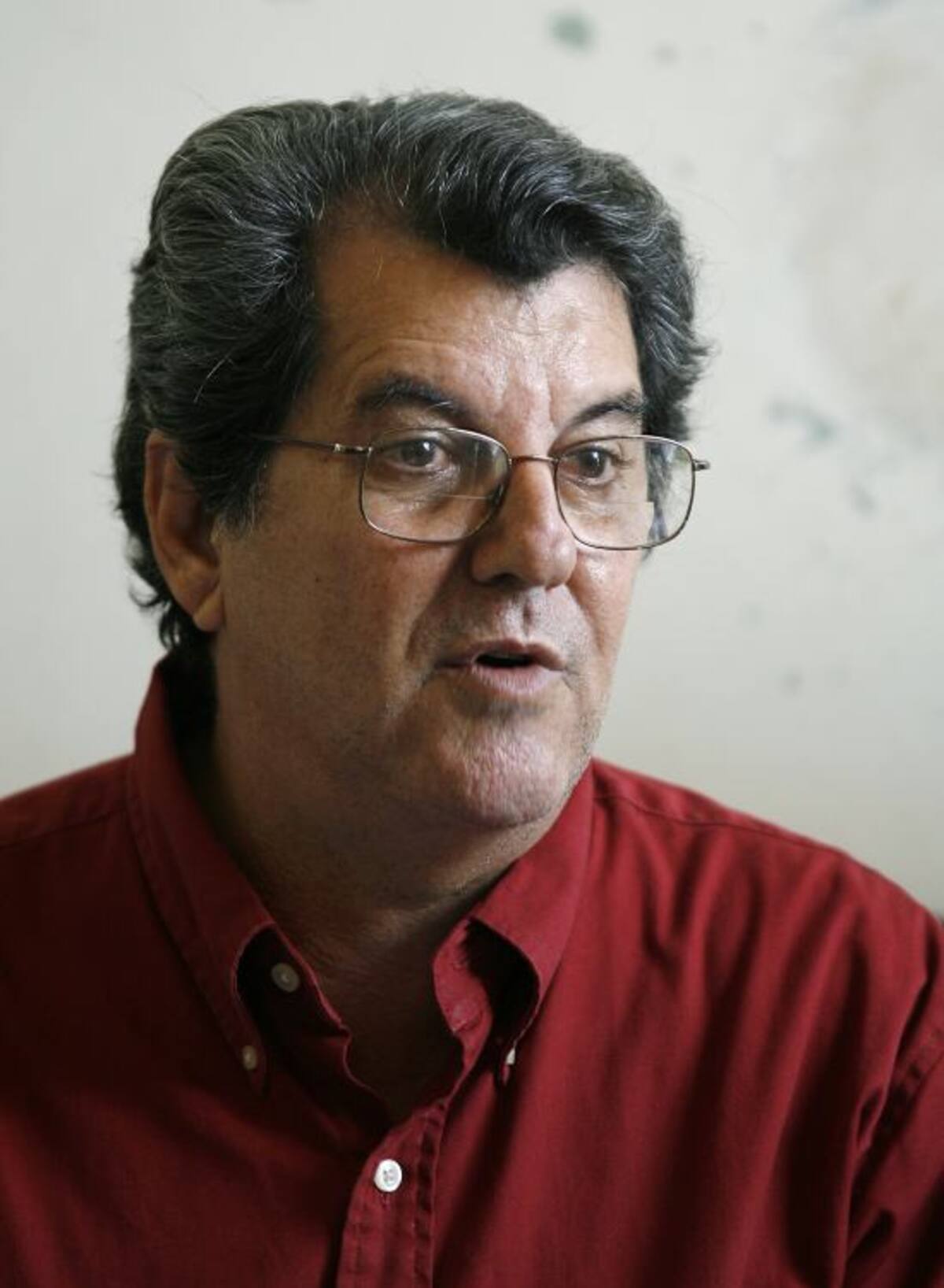 Oswaldo Payá, disidente cubano fallecido. AFP ADALBERTO ROQUE