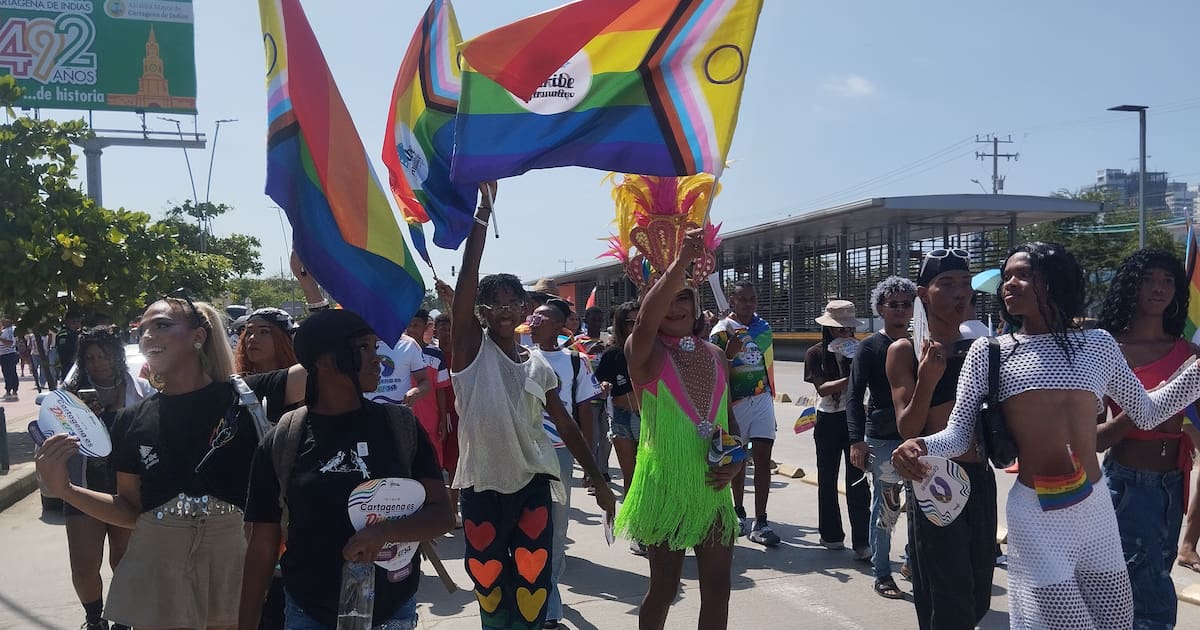 Población LGBTIQ+ en Cartagena y Bolívar: ¿Se ha avanzado en la protección de sus derechos?
