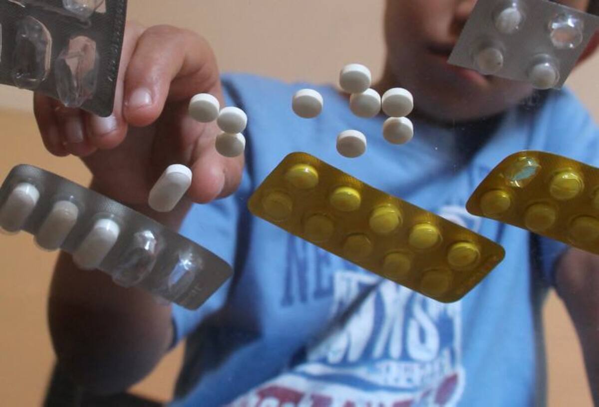 En Sincelejo ha aumentado el reporte por intoxicaciones con medicamentos de venta libre. MANUEL SANTIAGO PÉREZ/EL UNIVERSAL/