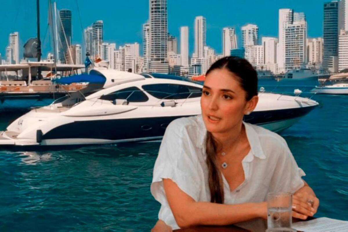 Secretaría de Turismo investigará hundimiento de yate en Cartagena