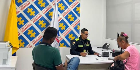 Fiscalía y Policía lanzan en Cartagena mecanismo de mediación para resolver conflictos sin proceso penal