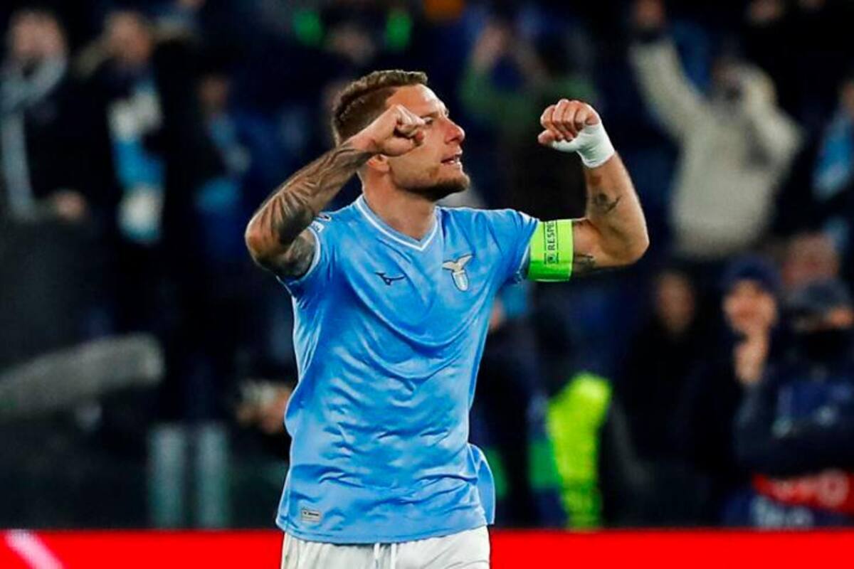 Liga de Campeones: Ciro Immobile hurga en la herida del Bayern