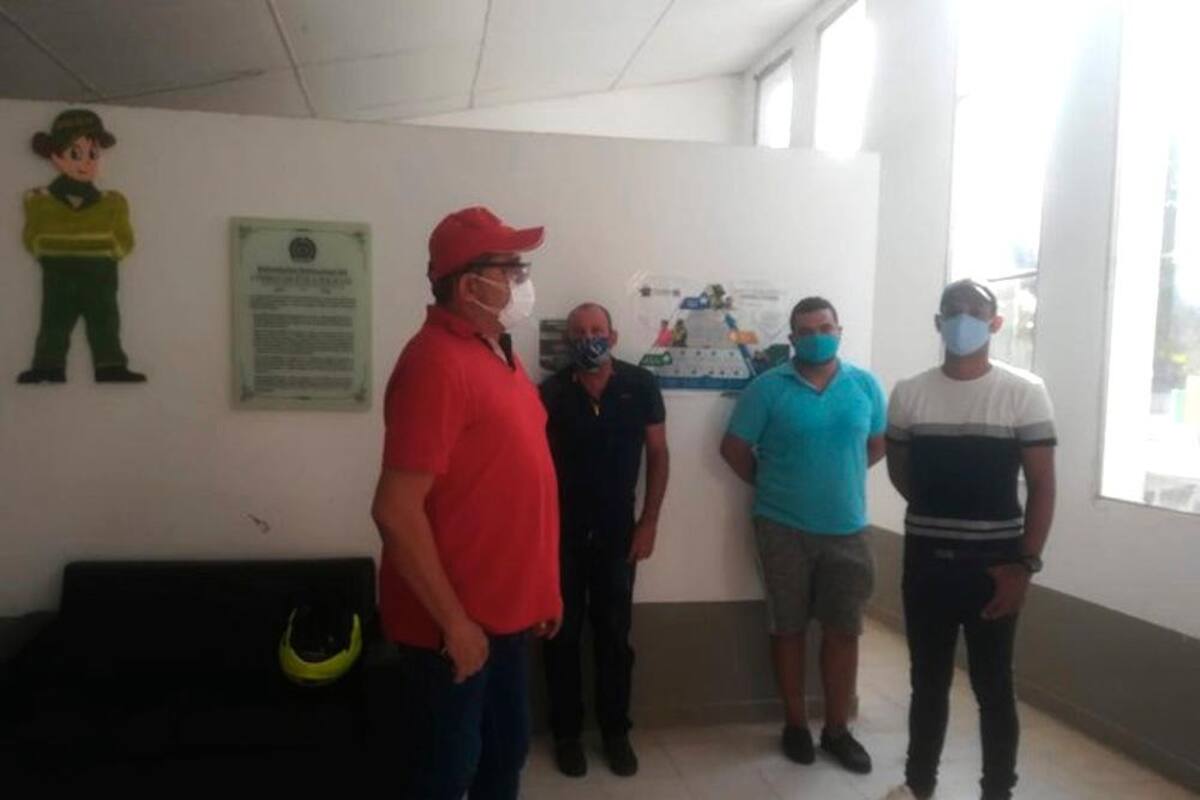 Alcalde de Juan de Acosta, Atlántico, sancionó a su hijo por una parranda