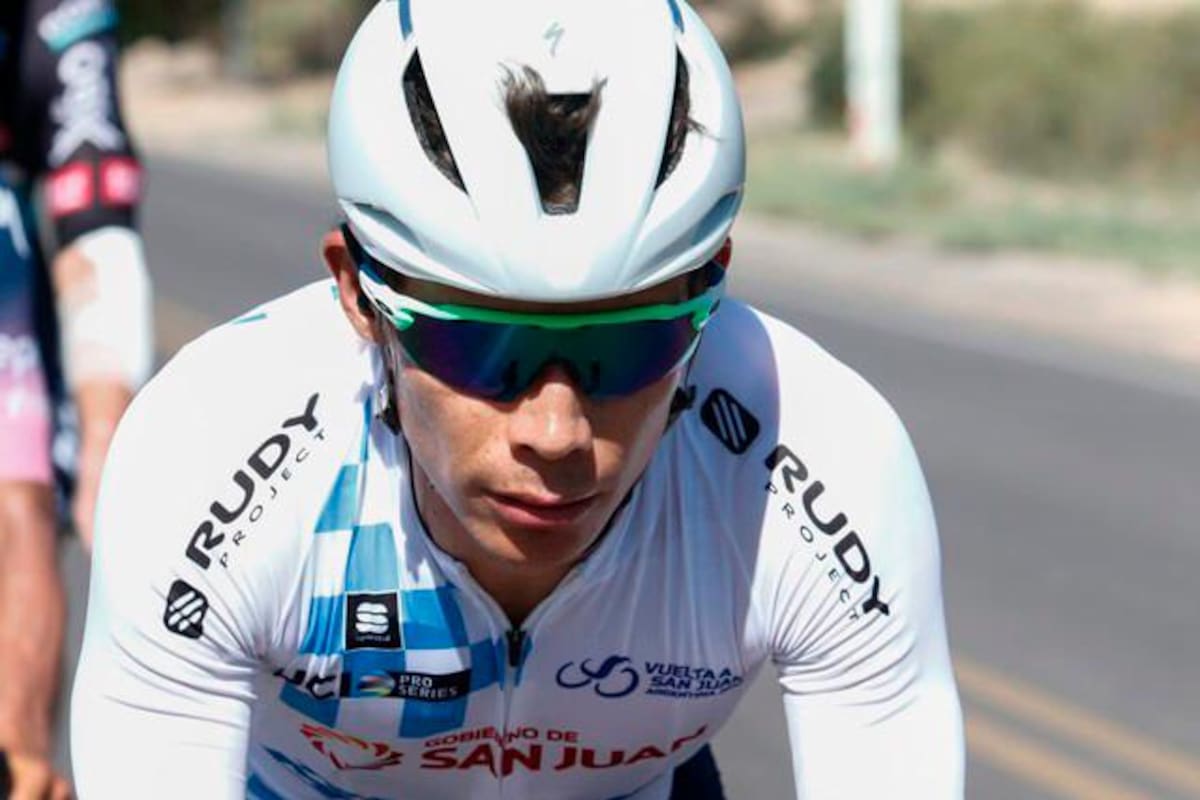 Vuelta a Colombia: ¿Por qué Miguel Ángel López le tiene miedo?