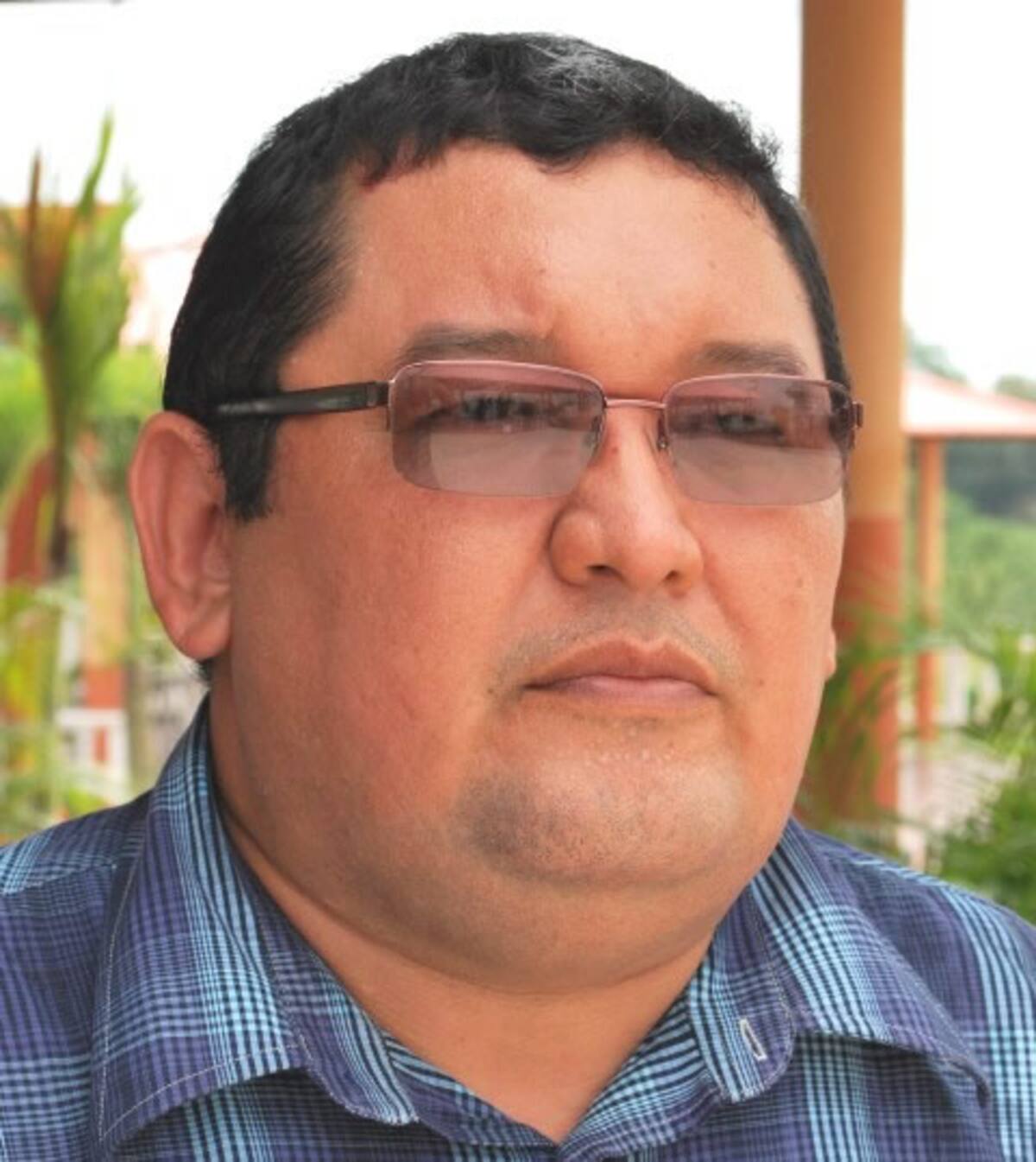 Guido Sibaja, alcalde de San Andrés de Sotavento.