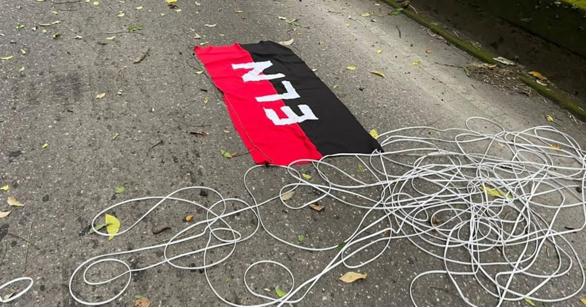 ELN anuncia cese de ataques armados durante Navidad y Año Nuevo