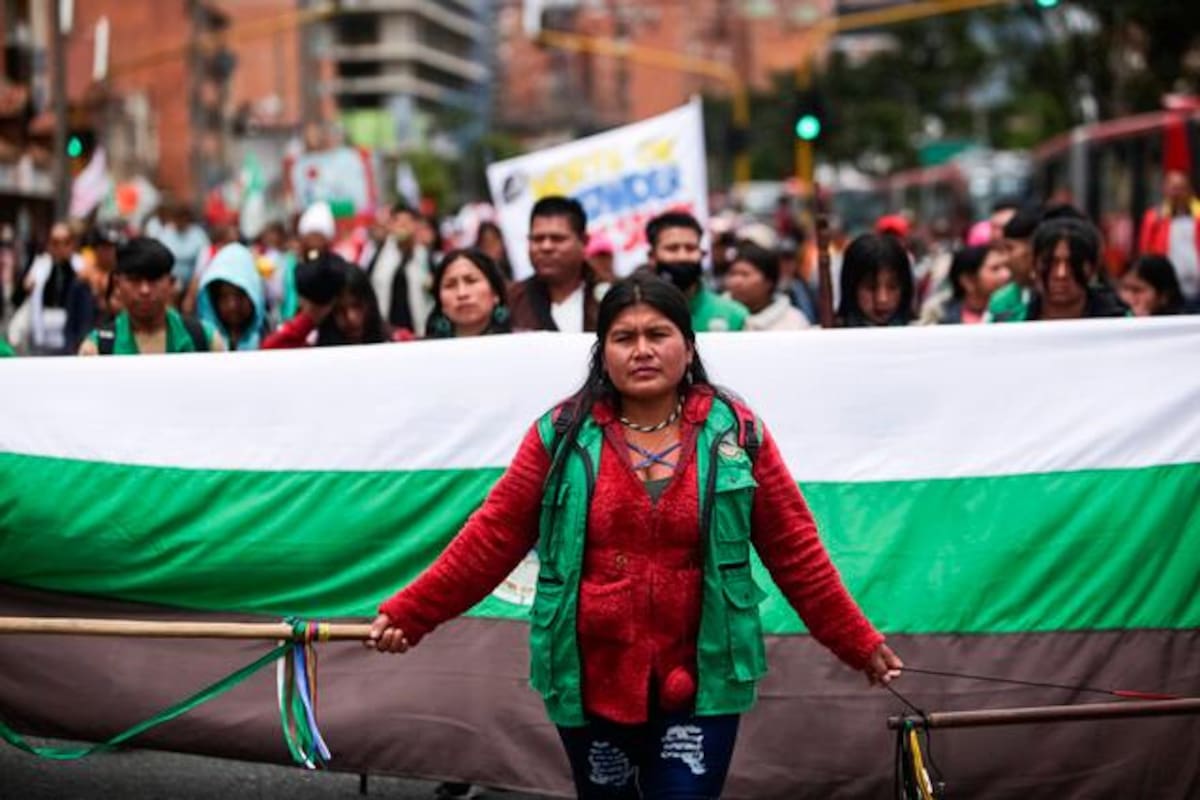 Este año asesinaron a 142 líderes sociales en Colombia