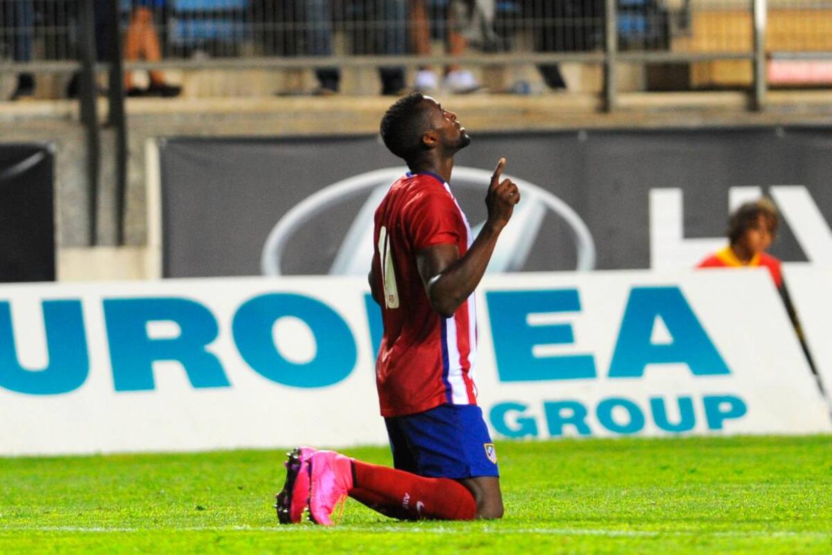 Jackson Martínez se retira del fútbol