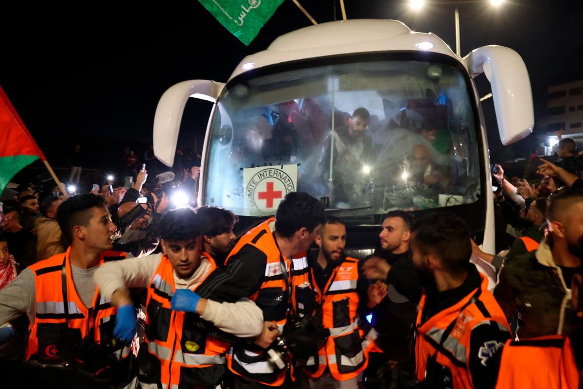 Segundo día de tregua: 14 rehenes israelíes serán liberados hoy por Hamás