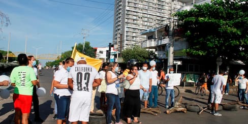 Inseguridad, el flagelo que llevó a 3 barrios a protestar