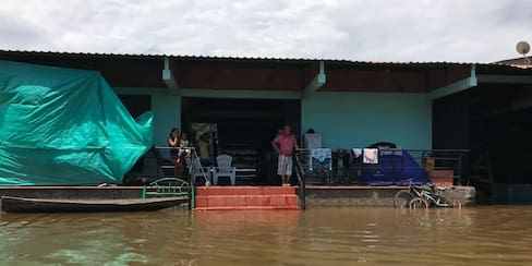Damnificados por La Niña en Bolívar recibirán ayuda de $500.000: así puede reclamarla
