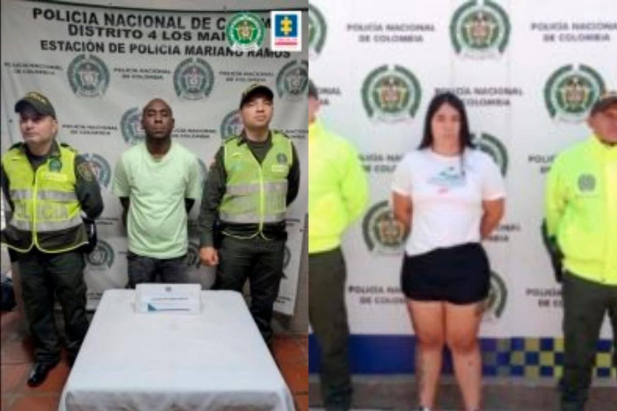Cae pareja de sicarios por ataque a bala que dejó 2 muertos y 2 niñas heridas