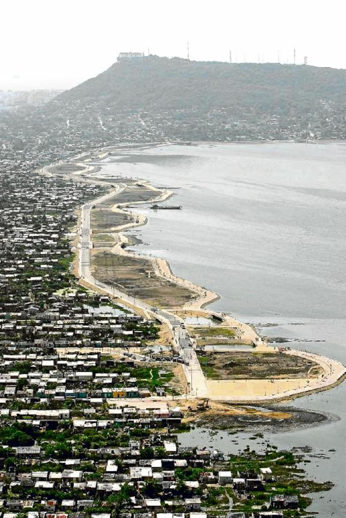 Ciénaga de la Virgen.