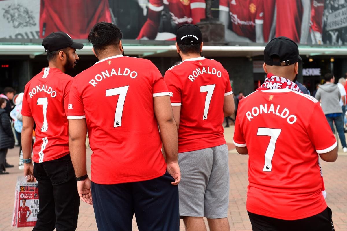 Cristiano Ronaldo, titular para enfrentarse al Newcastle