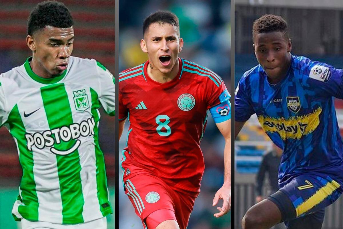 Los cracks duran cada vez menos en el fútbol profesional de Colombia