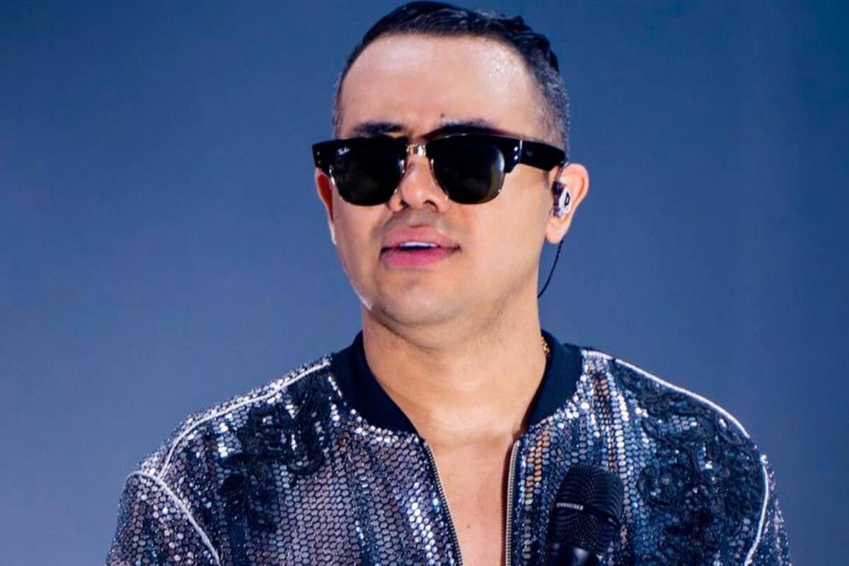 Críticas a Diego Daza por el uso de pólvora en la celebración de fin de año