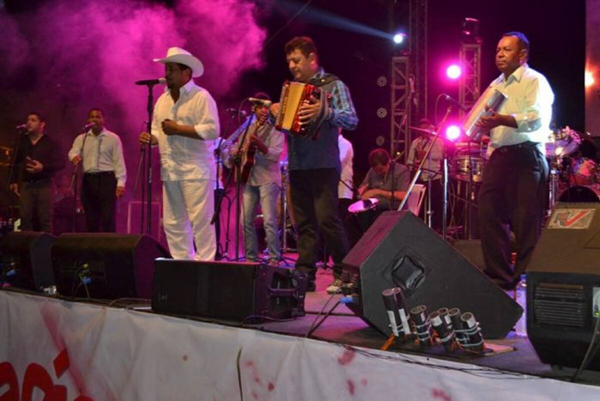 Festival Multicultural de los Montes de María en El Carmen de Bolívar. CORTESÍA