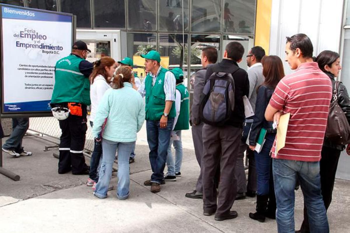 Desempleo en Colombia: en agosto de 2022 bajó al 10,6%