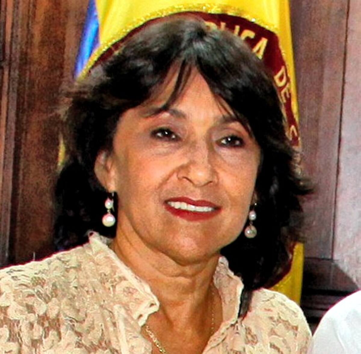 Silvana Giaimo, exviceministra de Minas y Energía. ARCHIVO