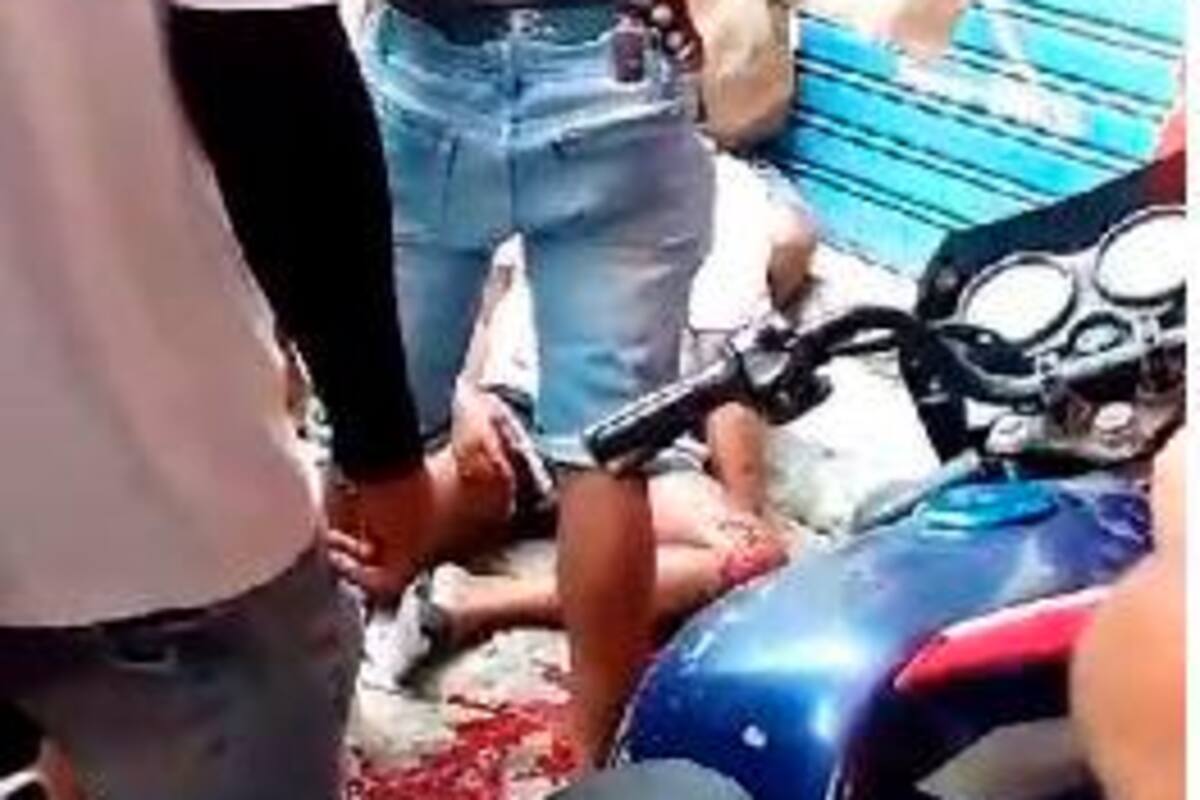 Sicarios llegaron a El Carmelo y mataron de 2 balazos a mecánico de motos