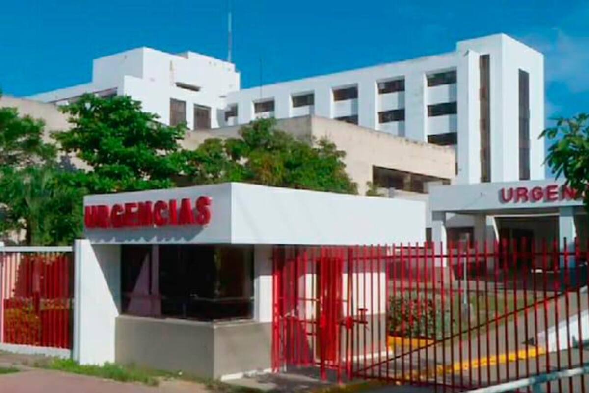 Dadis suspende servicios a Clínica El Bosque