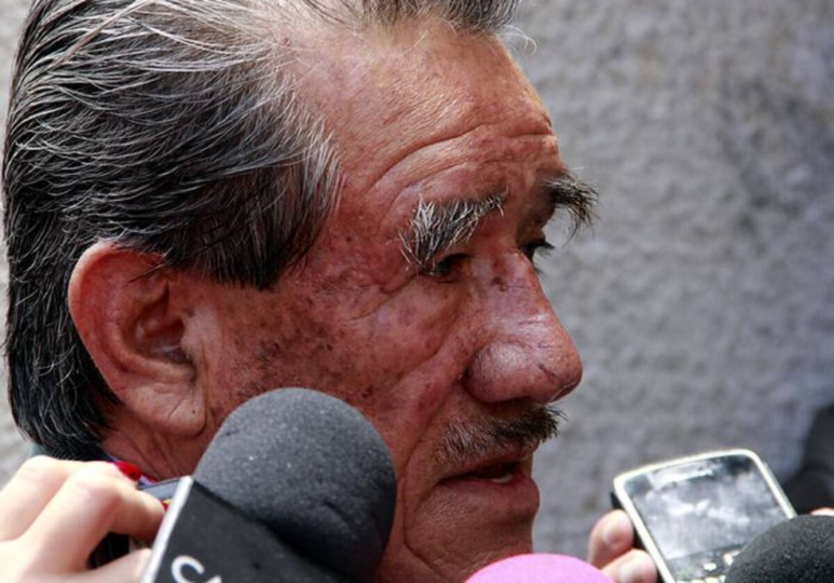 Víctor Carranza era también conocido como el ‘zar’ de la esmeraldas. COLPRENSA