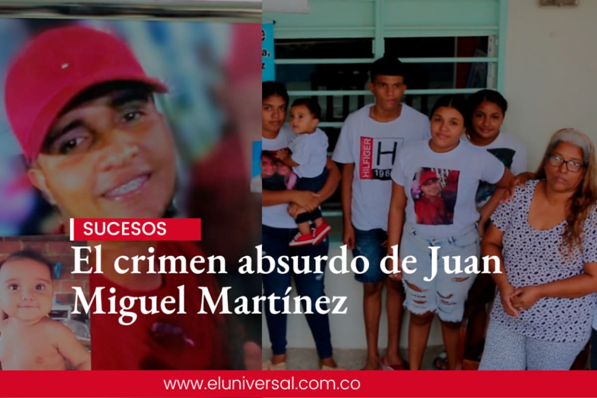 Crónica Judicial: El drama de una familia en Cartagena por un absurdo crimen