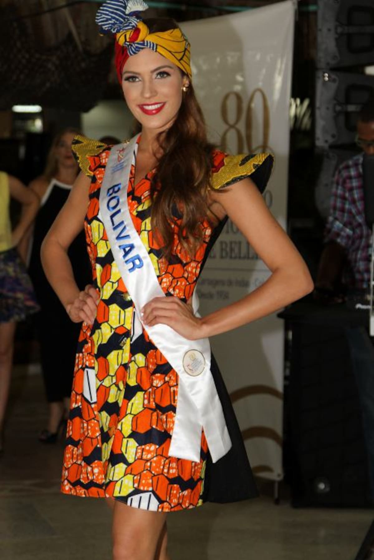 Bolívar, Alejandra Camacho Piñeres.