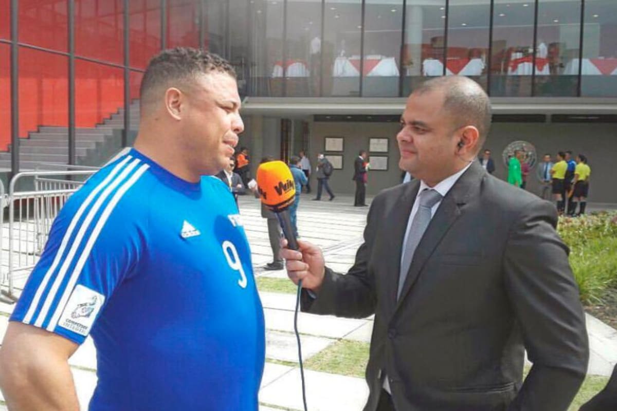 Seminario de alto nivel para periodistas deportivos