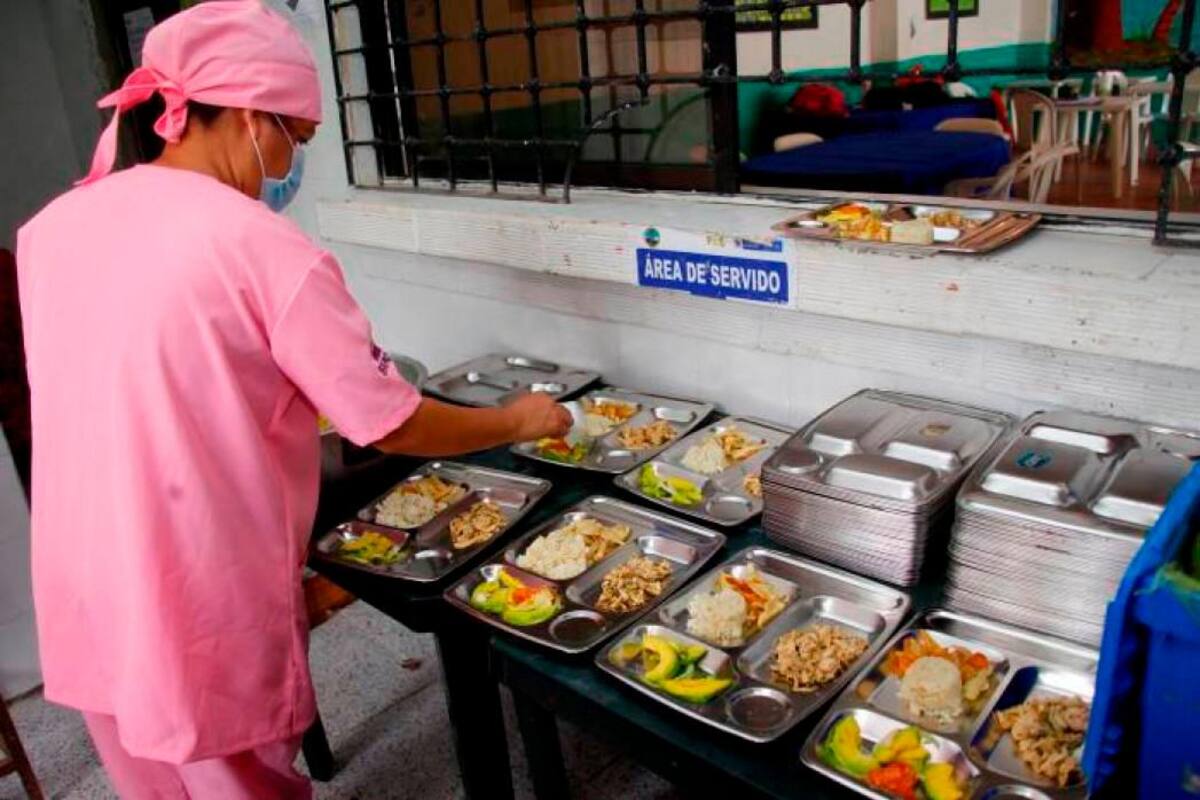 Cartagena: primera ciudad con políticas escolares en alimentación saludable