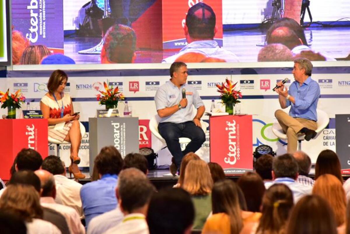 Congreso de Camacol. CORTESÍA.