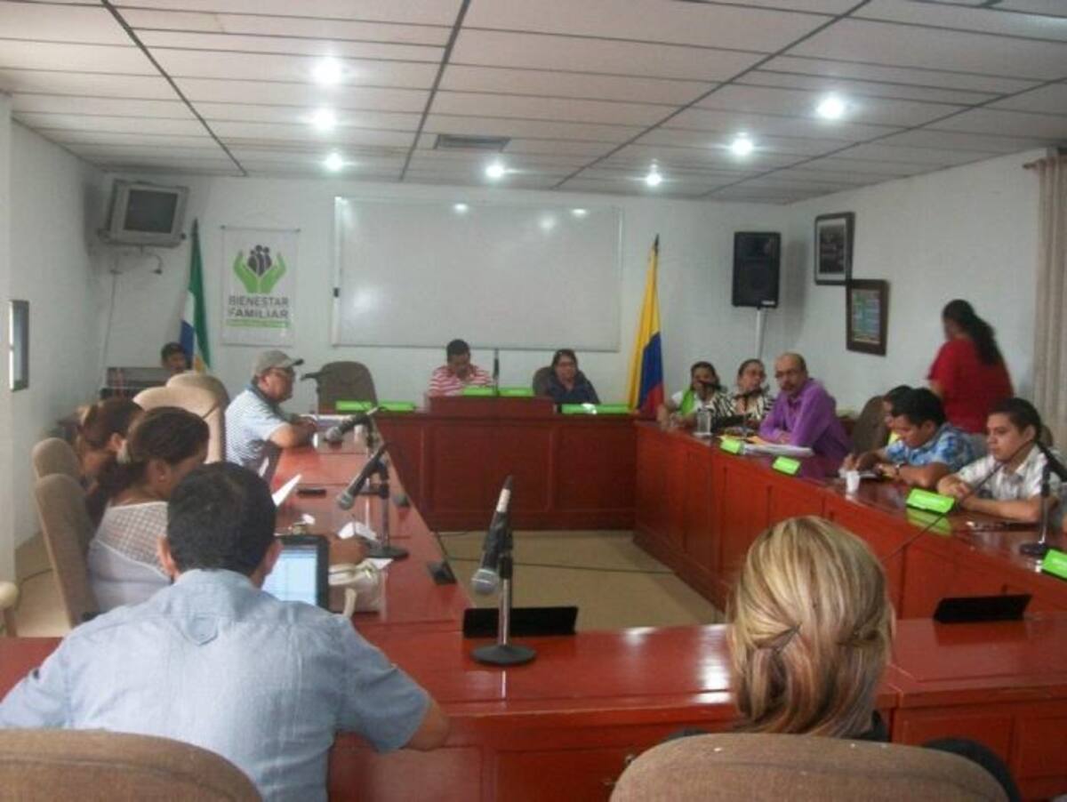 Tierralta aprobó política pública diferencial de primera infancia. EL UNIVERSAL