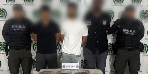 ‘Plan Cazador’ dejó 31 capturados en las últimas 24 horas en Barranquilla
