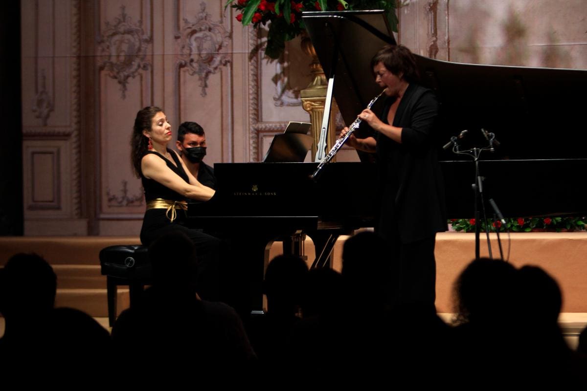 Cartagena Festival de Música: Embriagados de música excelsa