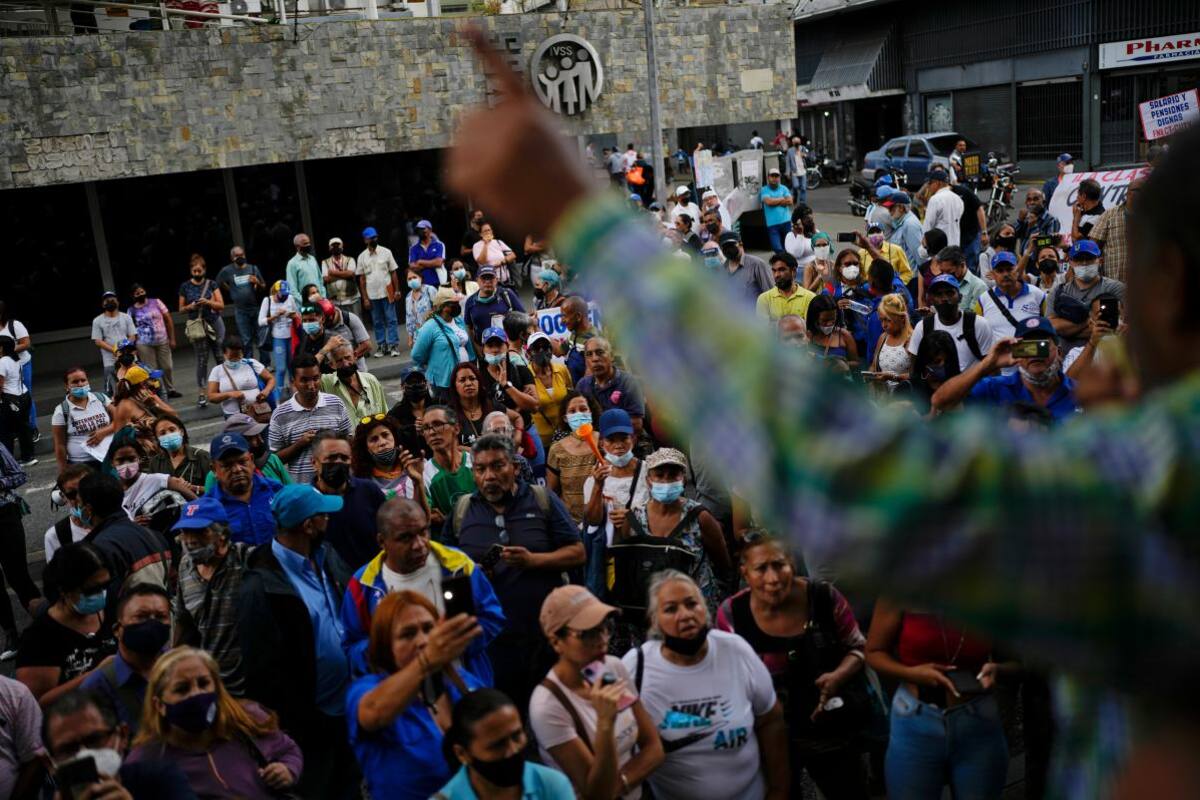 En Venezuela hubo 300 casos de persecución en primer semestre de 2022