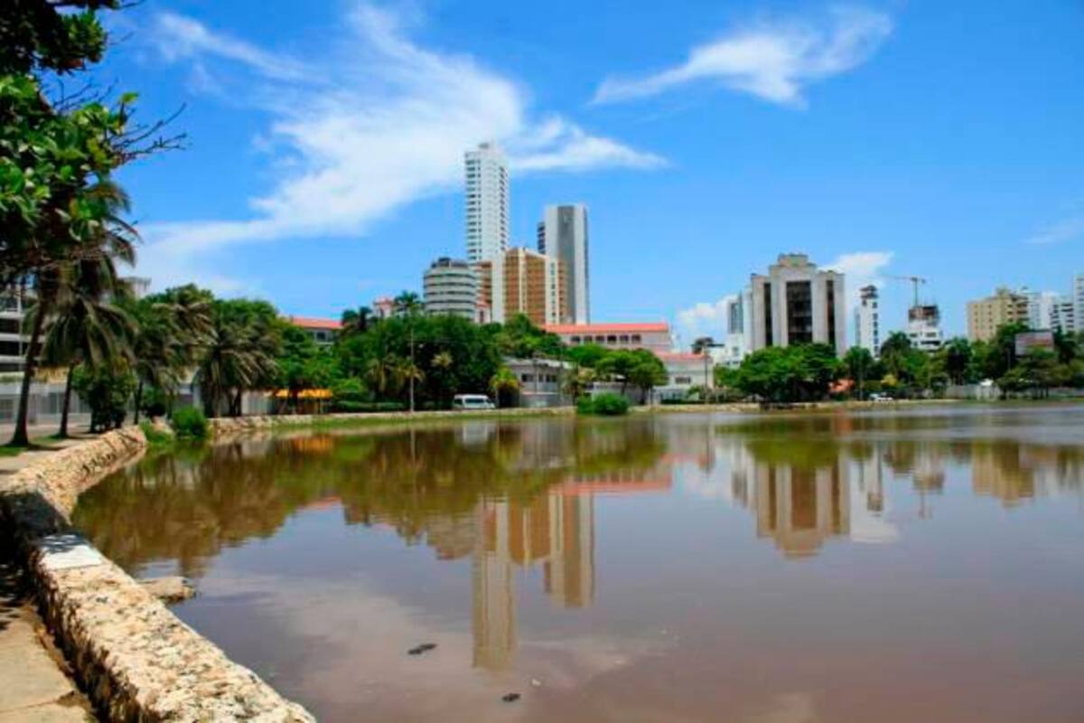 “Calidad del agua de El Laguito ha mejorado”