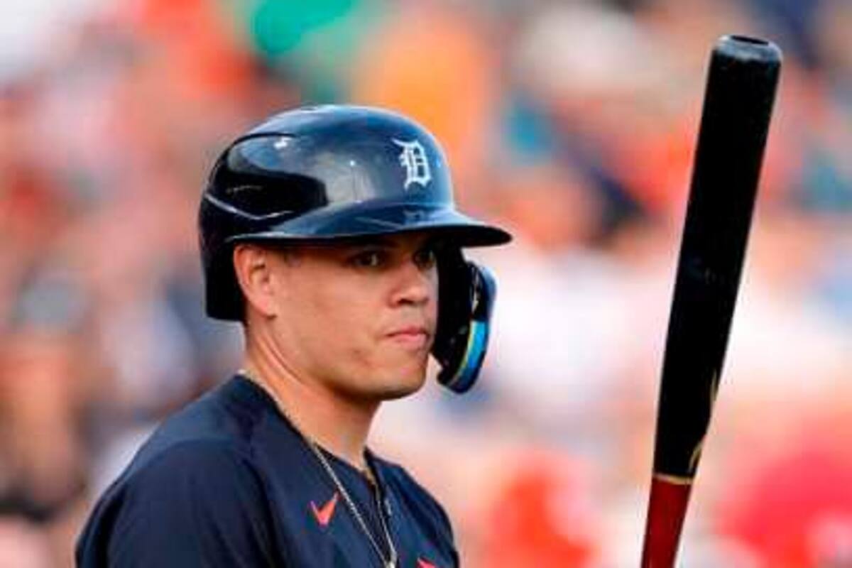 Grandes Ligas: Primeros dos hits de Giovanny Urshela con Tigres