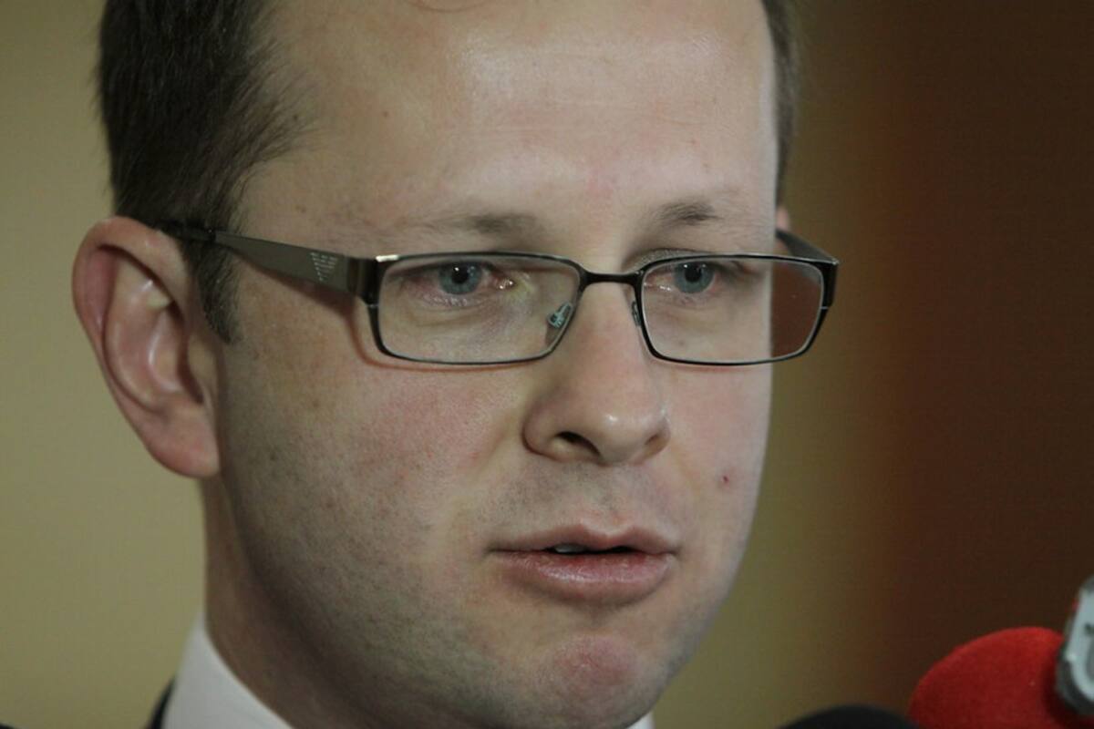 Andrés Felipe Arias. COLPRENSA