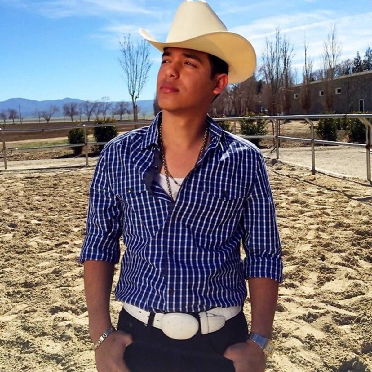 Ariel Camacho. INSTAGRAM