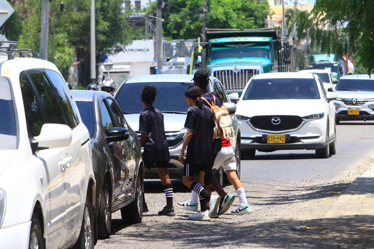 ¿Y la Concesión Vial? Persiste el riesgo para peatones en el Corredor de Carga