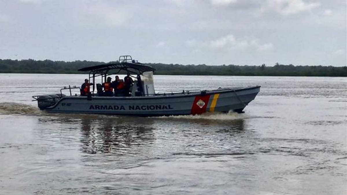 Según la Armada aún permanecen desparecidas diez personas. El reporte confirma que la embarcación zarpó sobre la media noche desde Bambú Lucera en el Estado de Amazonas