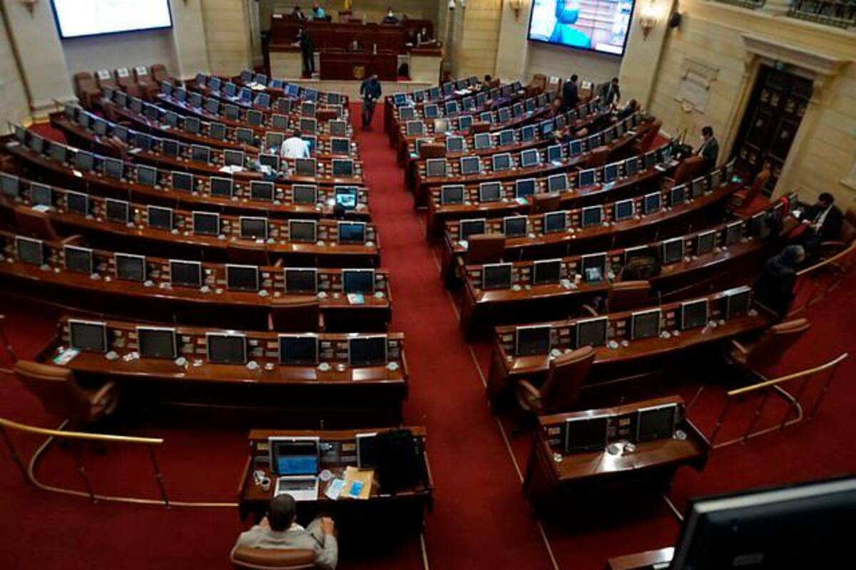 “El Congreso colombiano debe reforzar su compromiso con las víctimas”