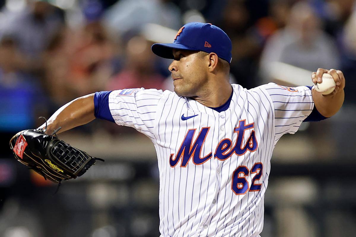José Quintana tiene una buena salida, pero no le alcanza para ganar