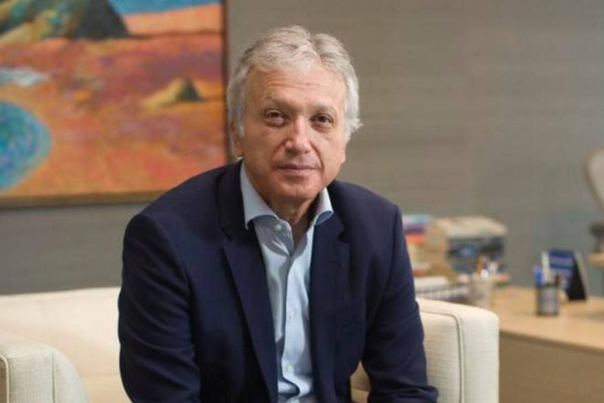Gonzalo Pérez es el nuevo presidente de Grupo Sura