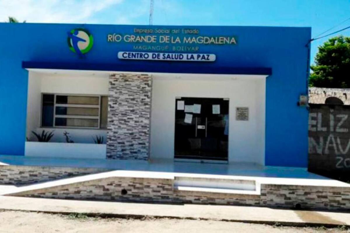 Nómina al día y garantía de servicios en la ESE Río Grande de la Magdalena de Magangué